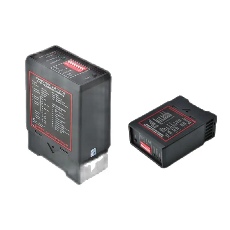 For Automation Vehicle Detector Loop Detector To Sense Vehicle Inspection Device Traffic Inductive Signal Control PD232
