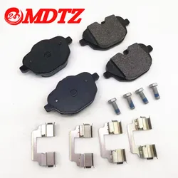 Ceramic break system disc Interior Accessories brake pad D1473 34216796741 for BMW F10 F18 F11 520  523 525Li 530Li X3 X4 Z4