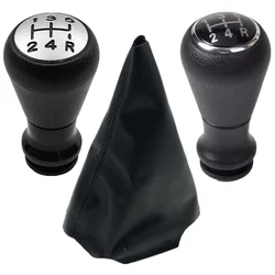 Gear Shift Knob Gaiter Boot Case for CITROEN C1 C3 C4 PEUGEOT 106 107 205 206 207 306 307 308 309 405 406 407 508 605 607 806