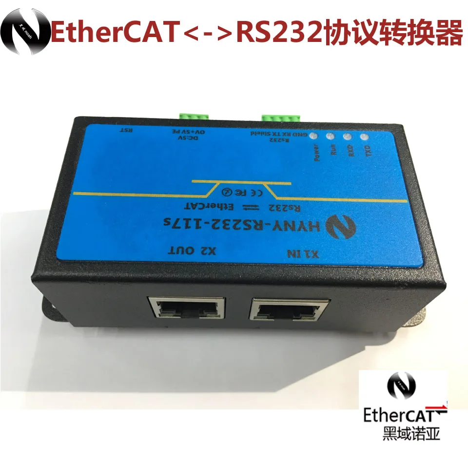 محول بروتوكول Cat من إيثرنت إلى وحدة RS232, محول بروتوكول Cat