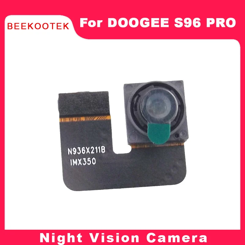 

New Original DOOGEE S96 Pro Back Camera Night Vision Camera Repair Replacement Accessories Parts For DOOGEE S96 PRO Smartphone