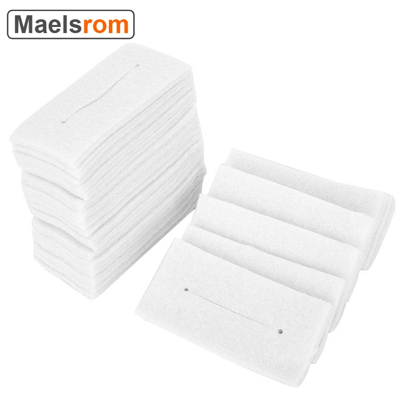 Hairdressing Heat-resistant Foam Pad Soft Thickened Digital Perm Cotton Heat Insulation Mat Suitable for Barbershop Hair Salon