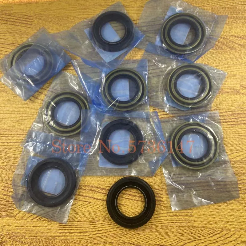 10X Car Accessories 24230691 24266675 24256953 6T30 6T40 6T45 6F35 Transmission Front Oil- Seal For CRUZE FORD 9L8P-7A248-BB