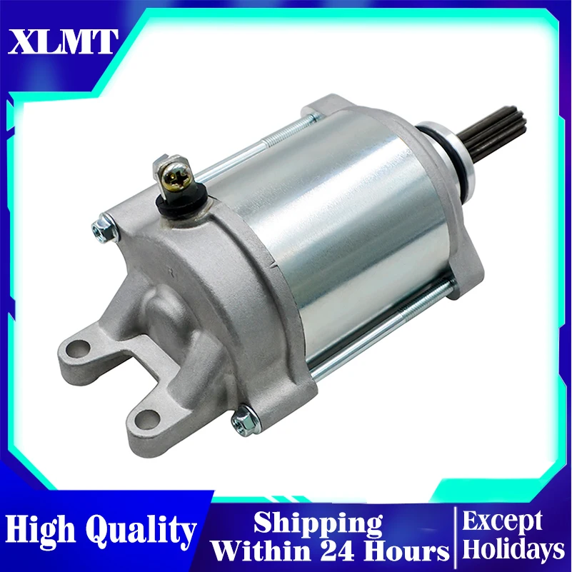 

Motorcycle Engine Parts Starting Starter Motor For Suzuki GSX-R1000 GSXR1000 2009-2016 GSXR 1000 31100-47H00-000 3110047H00000