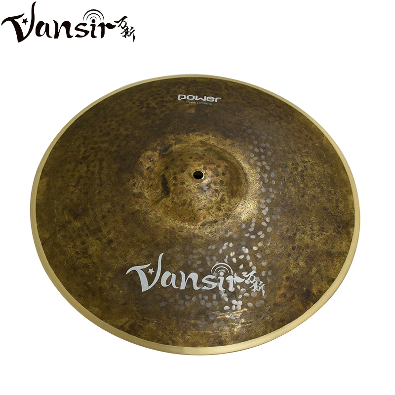 

Vansir B20 Handmade Cymbals Power Series 18'' Crash