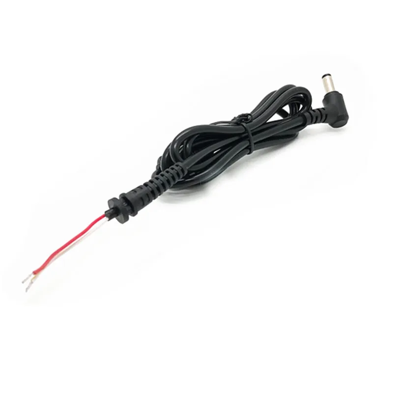 كابل سلك توصيل ذكور يعمل بالتيار المستمر ، مناسب ل tosus a ، Asus ، Lenovo ، محول كمبيوتر محمول ، x hibus ، us us ، us us ، 10