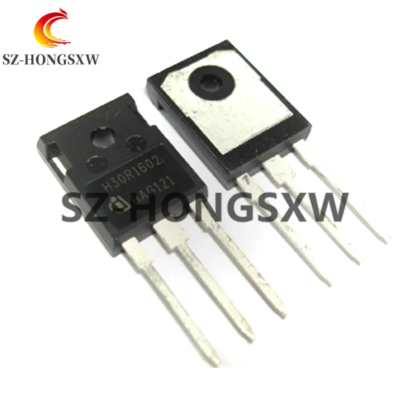 2pcs / package IHW30N120R2-H30R1202 IHW30N160R2-H30R1602  New and Original