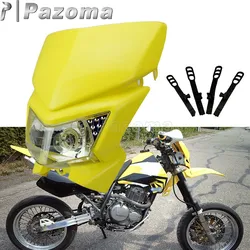 スズキRM-Z,drz,rmz rm 450,250,rmx450z,DR-Z110,dr650,200用モーターサイクルヘッドライト