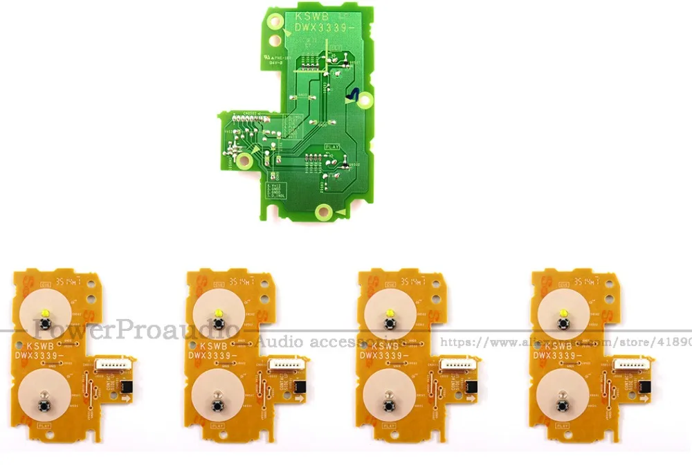 

5pcs /lot CDJ 2000 Nexus - Play Cue Circuit Board PCB - DWX 3339 DWX3339