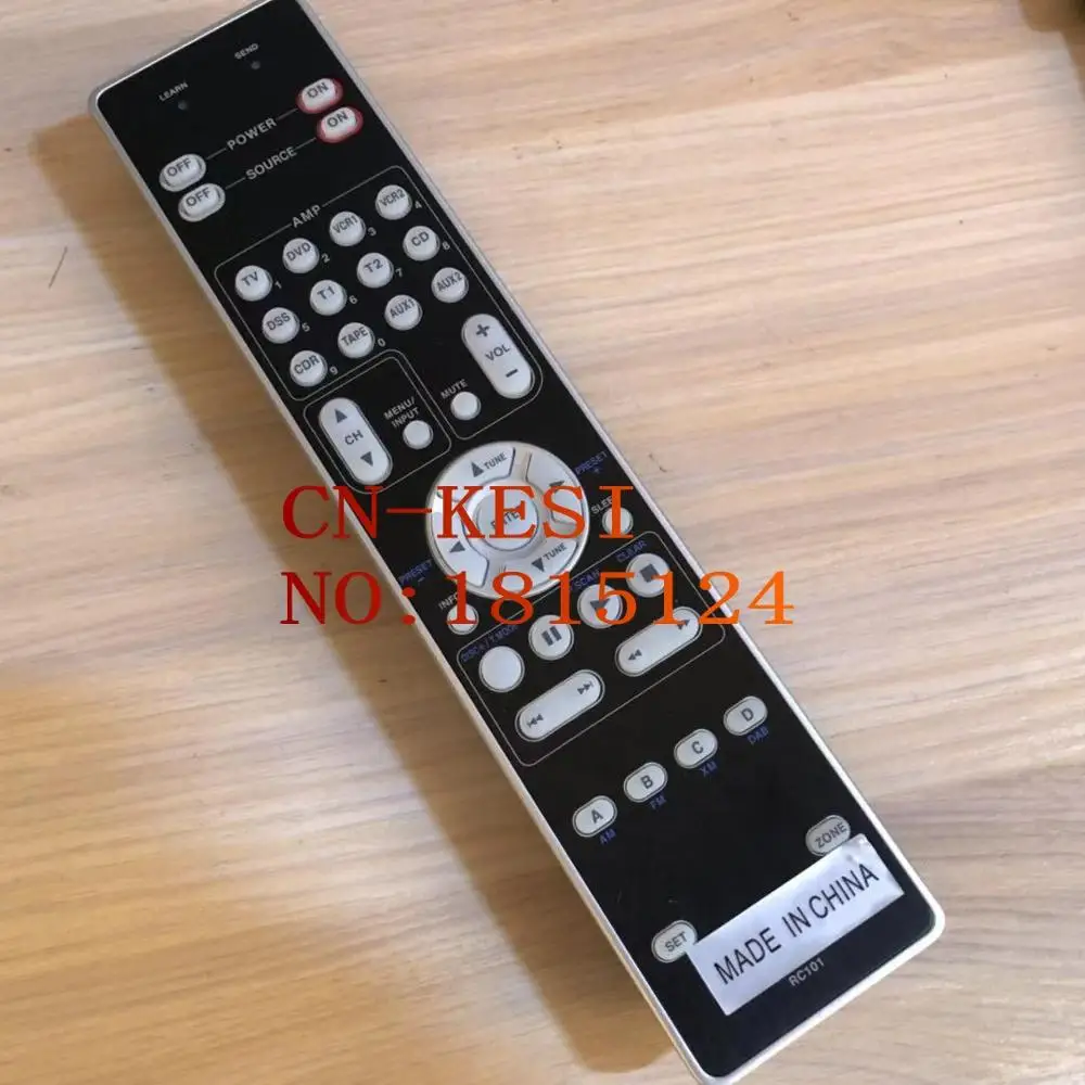 

CN-KESI FIT Genuine Original RC101 For Marantz ZK36CW0020 SR8002 ZONE SR700 ZONE AV8003 AV-Receiver remote control