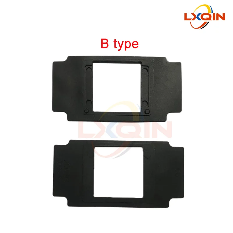 LXQIN XP600 Print Head Protector Rubber Protection Pad for EPSON XP600 Protective Pad for Preventing ink leakage