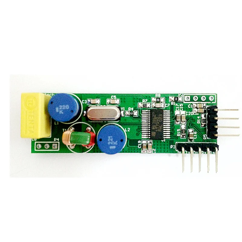 

Power line carrier module communication module st7540 development board Dc/power off/three phase available super small