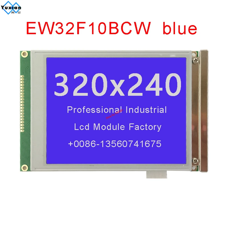 EW32F10BCW EW32F10NCW LCD Display
