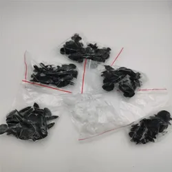 Fastener Clip Car Body Push Retainer Pin Rivet for Ford EXPLORER 2002 2001 focus escape F150 2004 2003 F250 1999