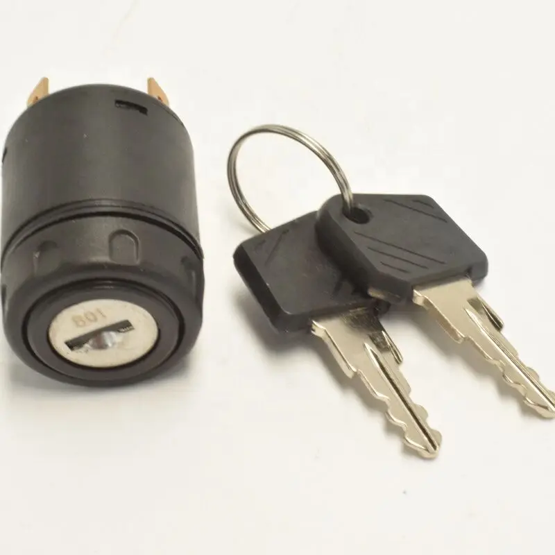 Linde-pieza de carretilla elevadora, interruptor de llave 7915492622, piezas de repuesto para transpaleta eléctrica, JK410, JK801