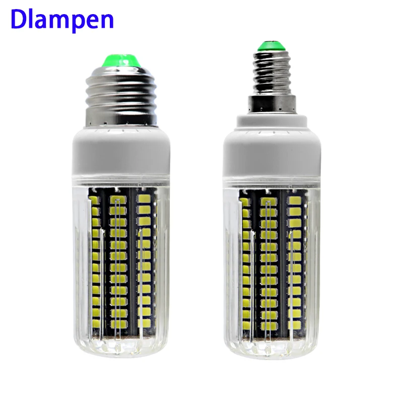 Lampa Led Bulb E27 E14 110V 220V 21W Corn Light Super SMD 5730 105 Leds Spotlight Candle For Home Indoor E 27 High Power Lamp