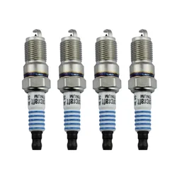 20pcs fit for Ford FOCUS FIESTA COUGAR RANGER MONDEO for Audi A6 A8 Iridium candles SP-432 AGSF32FM Car Spark Plug