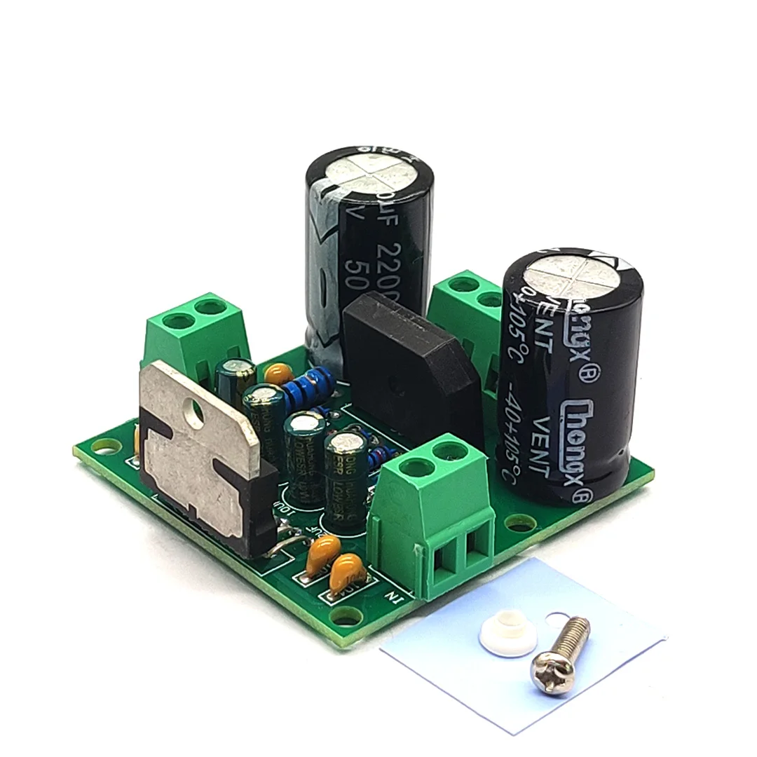 TDA7293/TDA7294 Digital Audio Amplifier Board Mono Single Channel AC 12v-50V 100W