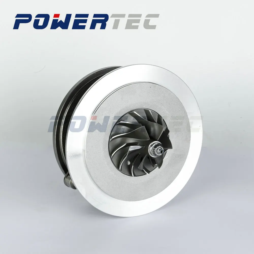 Turbocharger Core 750080-9019S Chra 750080-5018S for BMW 525D E60 E61 130Kw 177HP M57D25 750080-0015 2003-2007 Engine Parts