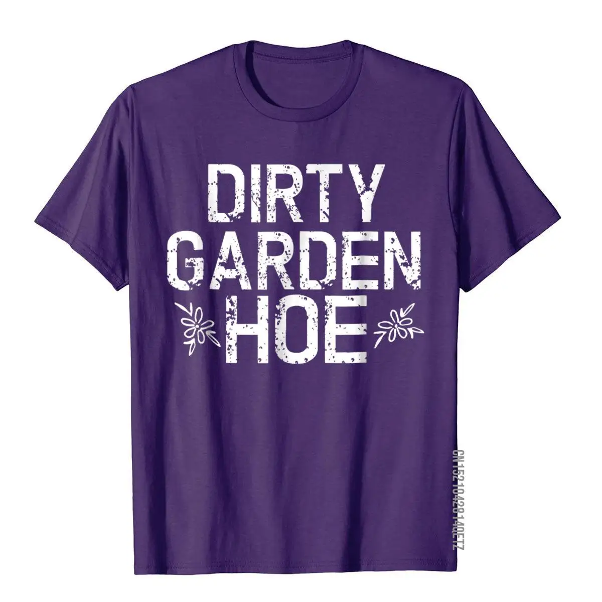 Funny Garden T Shirt Dirt Plant Seed Mom Plant Food Water Go Cotton T Shirt Gift Funny Camisa Top T-Shirts