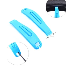 3pcs Bicycle Bike Tire Tyre Repair Tool Mountain Bike Tire Tyre Spoon Tube Change Levers Portable Bike Tools Cycling Accessories