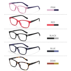 ZENOTTIC Anti Blue Light Blocking Glasses For Children Kids Boy Girl Computer Gaming Spectacles Blue Ray Myopia Optical Eyewear
