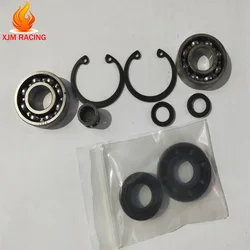 Crankcase and Piston Accessories for 26cc 29CC 32CC 36CC 45CC Engines for 1/5 Hpi Rovan KM MCD DDT GTB Racing Baja Losi Parts