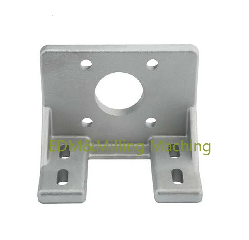 1PC High Quality Engraving Machine Cylinder Mount CNC 40*40 Seat For Aluminum Cylinder Bracket DURABLE