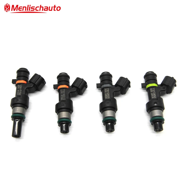

100% New Original Injector Nozzle FOR Roewe W5 550 750 Trumpchi GS5 1.8T 16600-9HP0A FBY2855