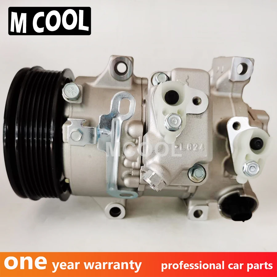 FOR AC Compressor For Toyota Matrix For Toyota Corolla For Scion XB 2.4 73531XA00A, 73531XA00A84 ; 80101S9A013, 80101SFE003