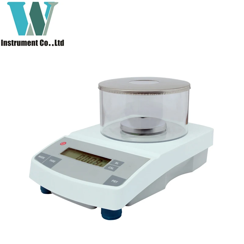 

120g 220g 320g 0.001g Windshield Lab Digital Scale With Wind Draft 1mg Electronic Balance