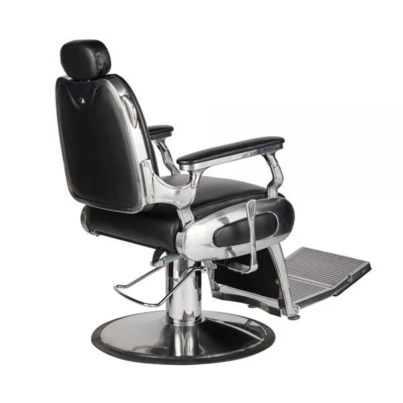 New Style Men's Retro Multifunctional Barber Chair Cross-border E-commerce Hairdressing Beauty Commercial Salon Furniture