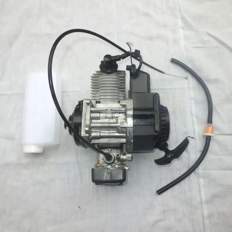 

Mini scooter accessories 49CC2 stroke small sports car engine modified bicycle kart gasoline engine