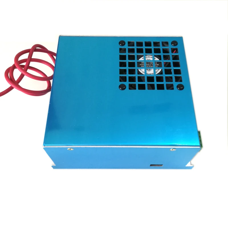 ZYE ليزر امدادات الطاقة MYJG40W لقطع الليزر CO2 وآلة نقش الختم الصغيرة