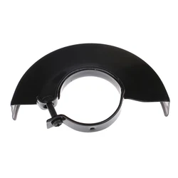 Cutting Machine Base Metal Wheel Guard Safety Protector Cover for Angle Grinder Black Color