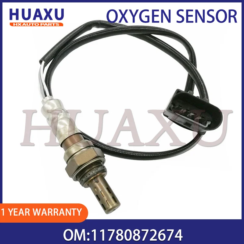 Oxygen Sensor Lambda Probe For MINI Cooper 1.6L L4 2002 R50 R52 R53 11780872674