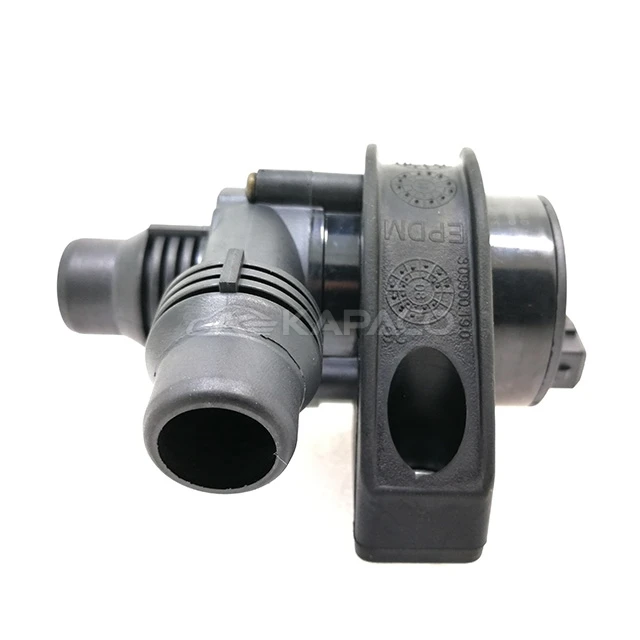 64118381989 Auxiliary Water Pump Additional Coolant For BMW E39 E60 E61 E63 E64 E65 E66 E67 E53 X5 E38 520 523 525 530