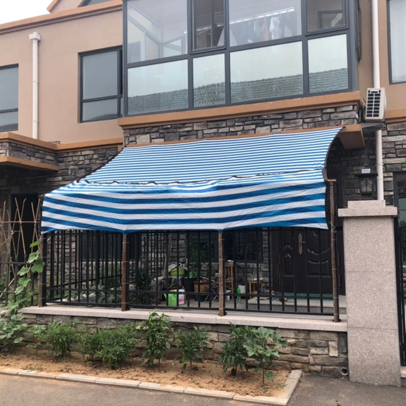 

95% Blue Net Sunshade Net Awning Sail Outerdoor Plant Cover Garden Yard Shade Balcony Safty Veranda Net Netting For Vegetable