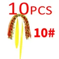 10PCS Color 10