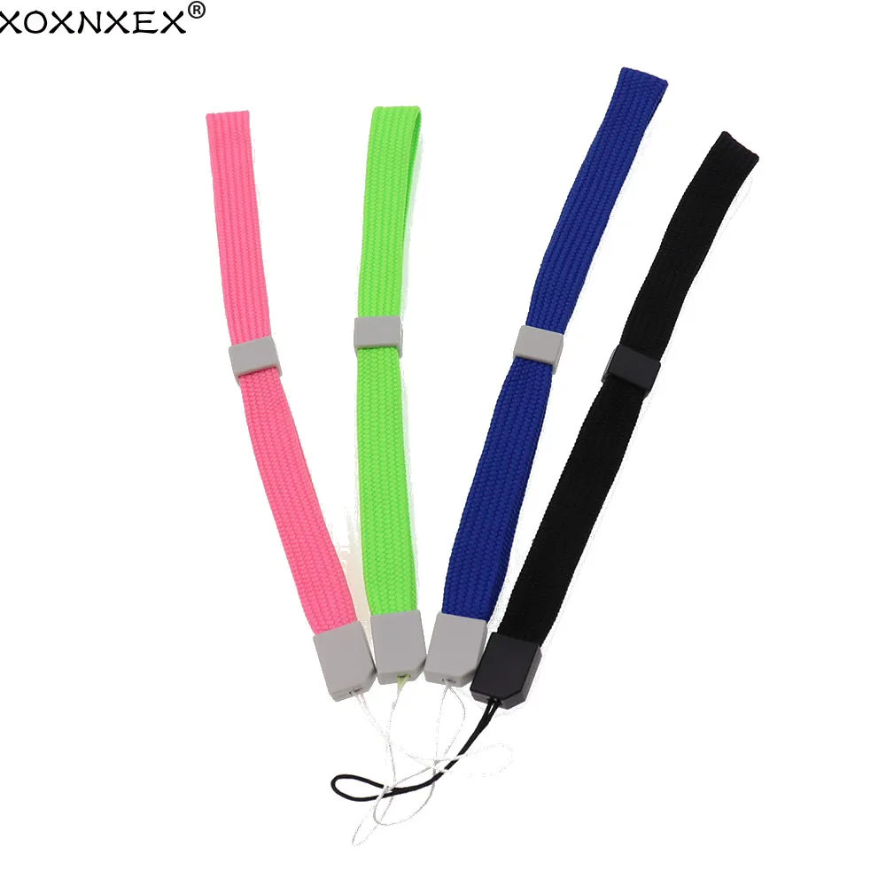 Pulseira de mão universal ajustável, corda para ps4, vr, ps3, mover para gb, gba, gbc, ps3/telefone/wii/psv/3ds/novo 3dsll