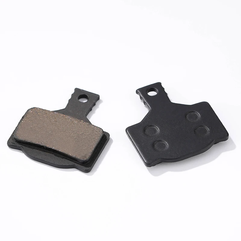 2 Pairs Semi Metallic Bicycle Disc Brake Pads For Magura MT8 MT6 MT4 MT2 AZ-8