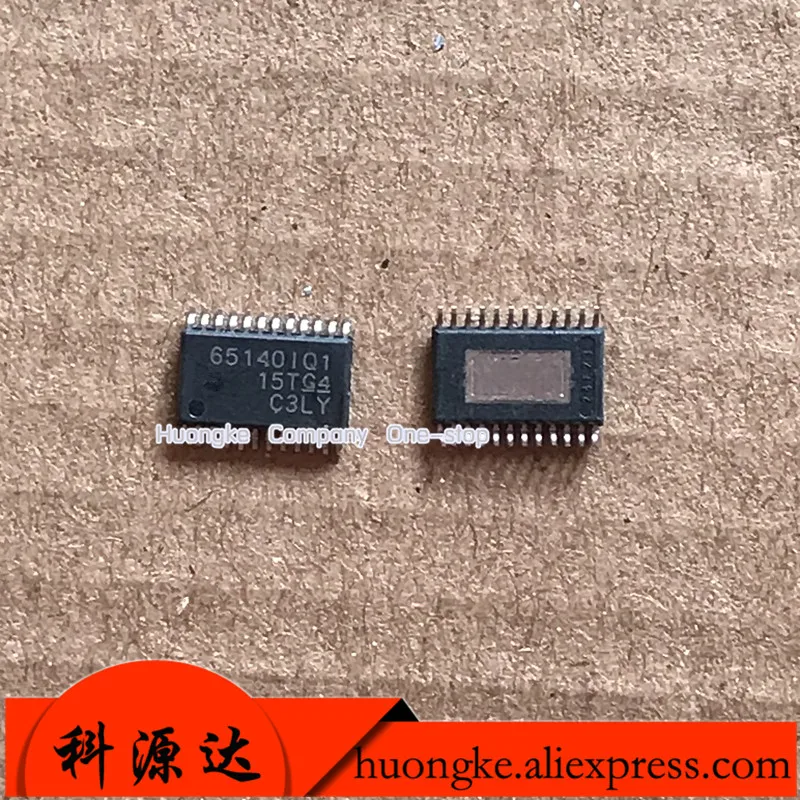 5pcs/lot TPS65140IPWPRQ1 TPS65140 65140IQ1 instock