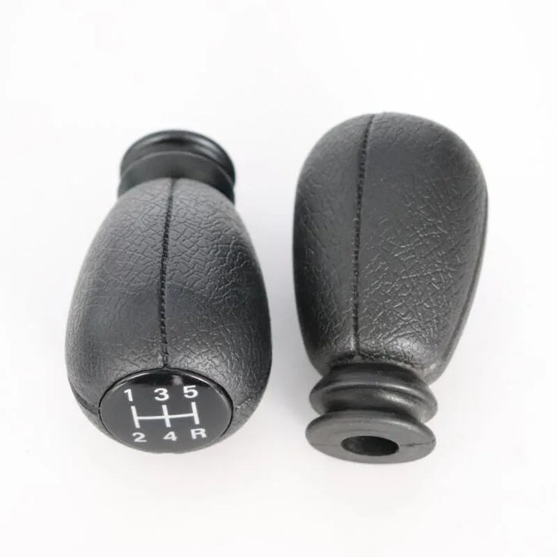 Car Styling Inner Middle Front Gear Stall Paddle Shift Knob Handball Trim 1pcs For Citroen C5