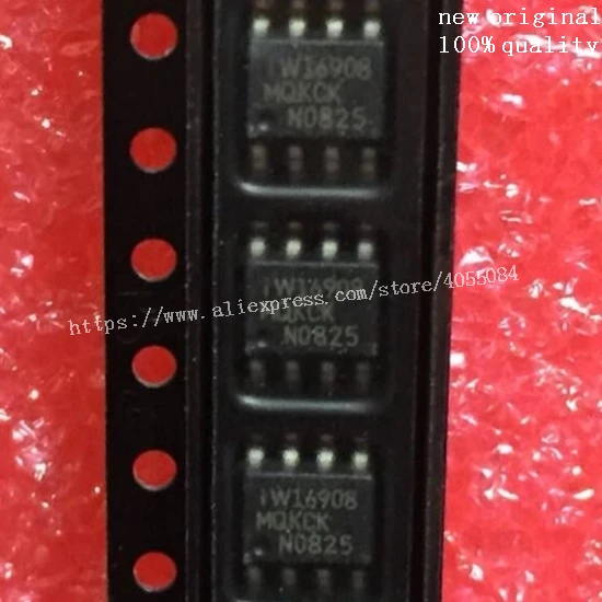 10PCS/set 10pcs/lot  New Original 100% Quality IW1690-08 IW1690