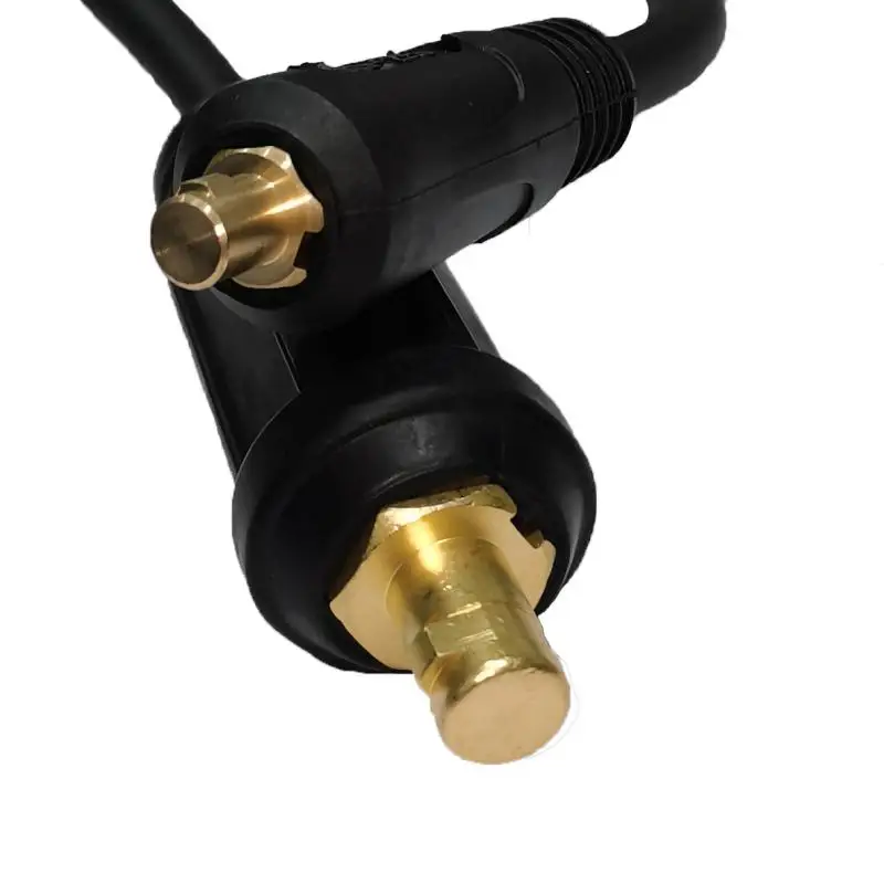 10-25 35-50 Plug Sock  Conversion Plug For Tig  Welding Connector