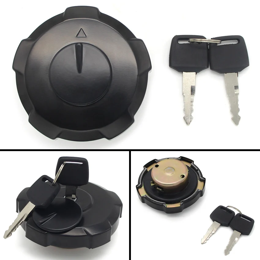 Fuel Tank Cap Lock Cap Switch With Key For Honda NX250 MTX125 CRM50R CRM75R MTX80RF RW Disc Drum NX125 AX-1    OEM:17620-KE1-003