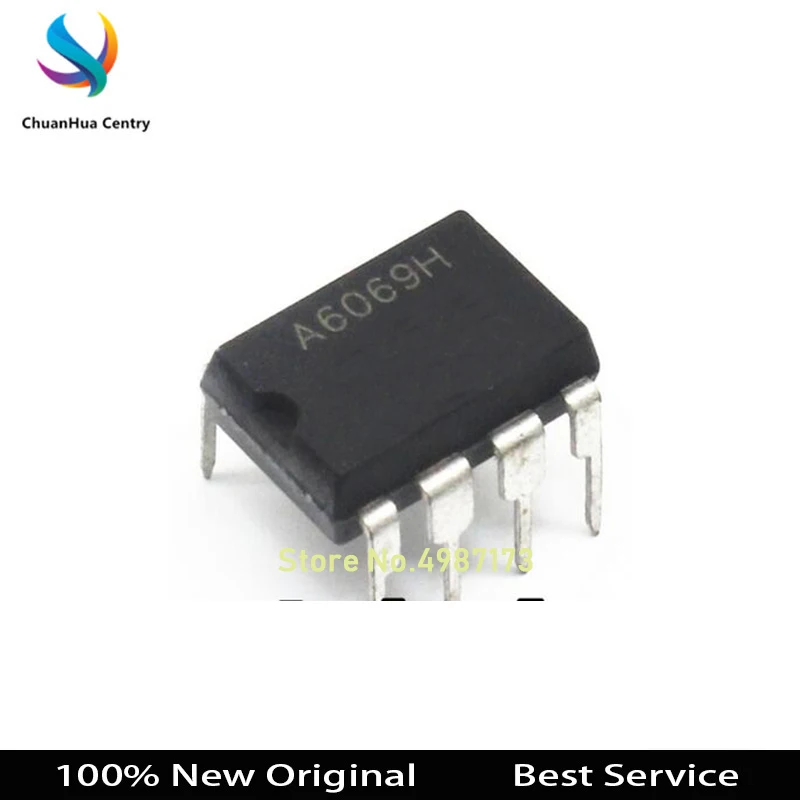 

50 Pcs/lot STR-A6069H DIP7 100% New Original In Stock
