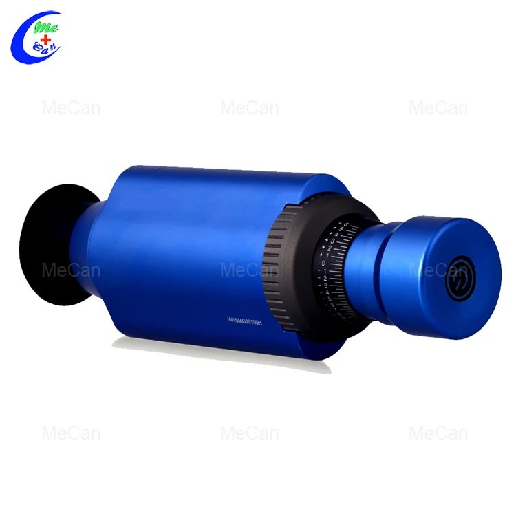 Manually Ophthalmic Handheld Portable Refractometer