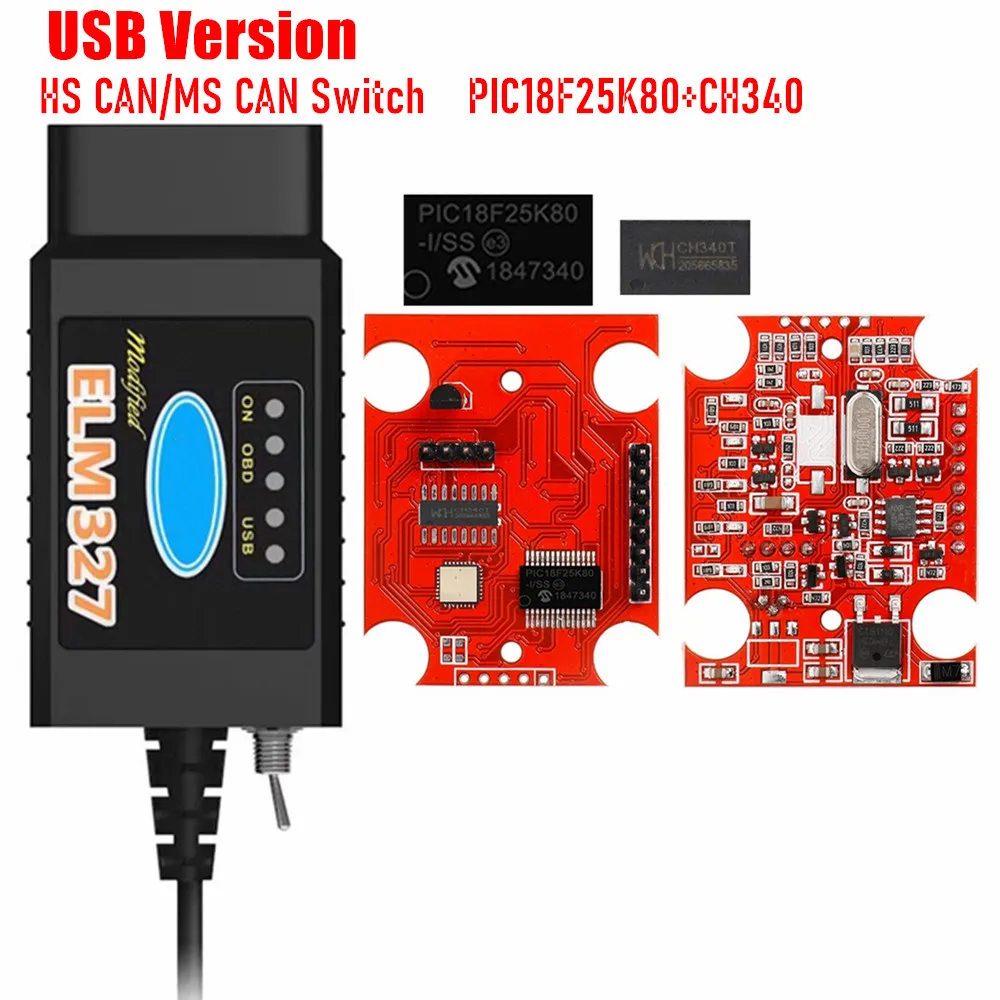 Variant: USB CH340