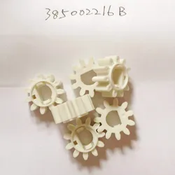 (6pcs/lot)  Konica R1/R2 Gear D11T 385002216B / 385002216 / 38500 2216B / 3850 02216 for QD21 minilabs